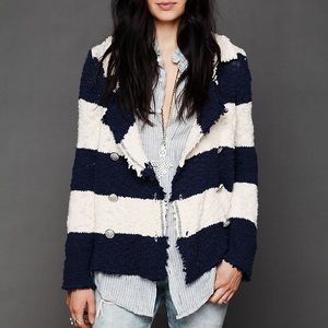 Cute Free People cardigan